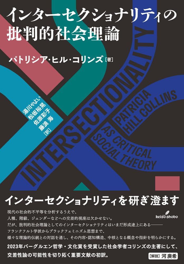 インターセクショナリティの批判的社会理論 14,515円