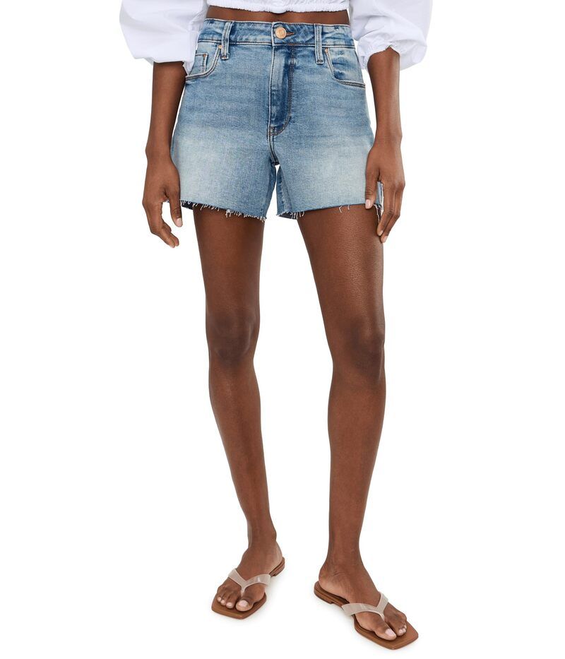 カットフロムザクロス レディース ボトムス ハーフパンツ・ショーツ ショートパンツ Kut From The Kloth Jenny HighRise Shorts Rejoice