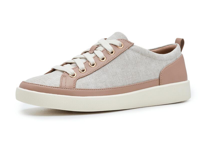 バイオニック レディース シューズ サンダル VIONIC Winny NaturalGoldenim Canvas デニム
