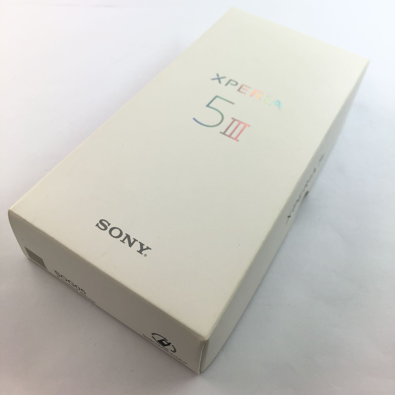 【未使用品】SOG05/Xperia 5 III/358618310825465