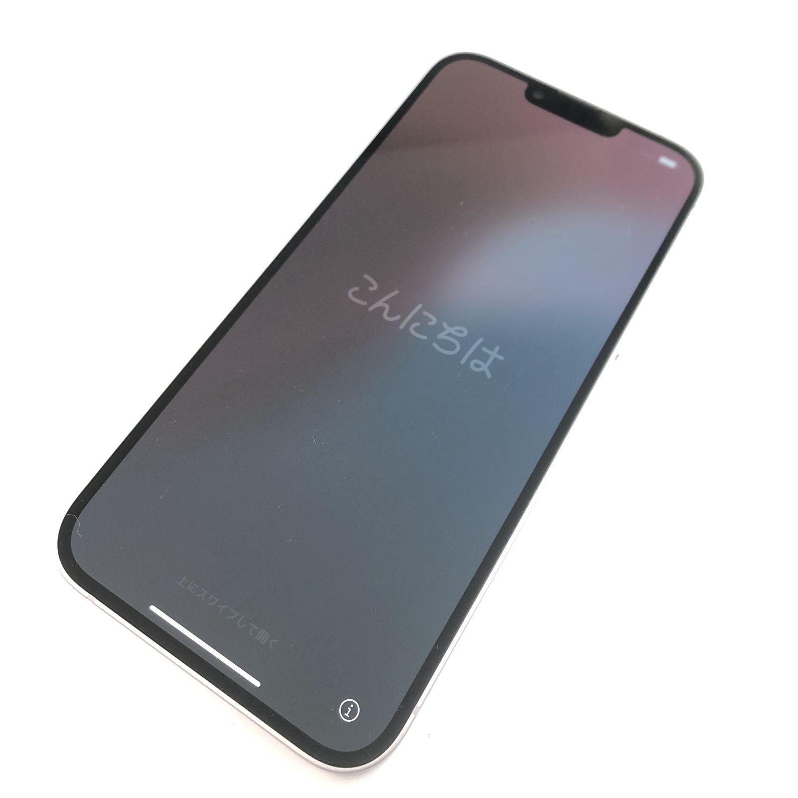 【キズあり品】iPhone 14 Plus/128GB/351136714137640