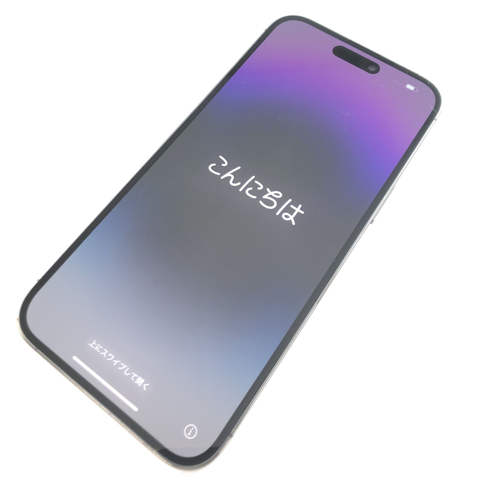 【キズあり品】iPhone 14 Pro Max/128GB/358416180396281