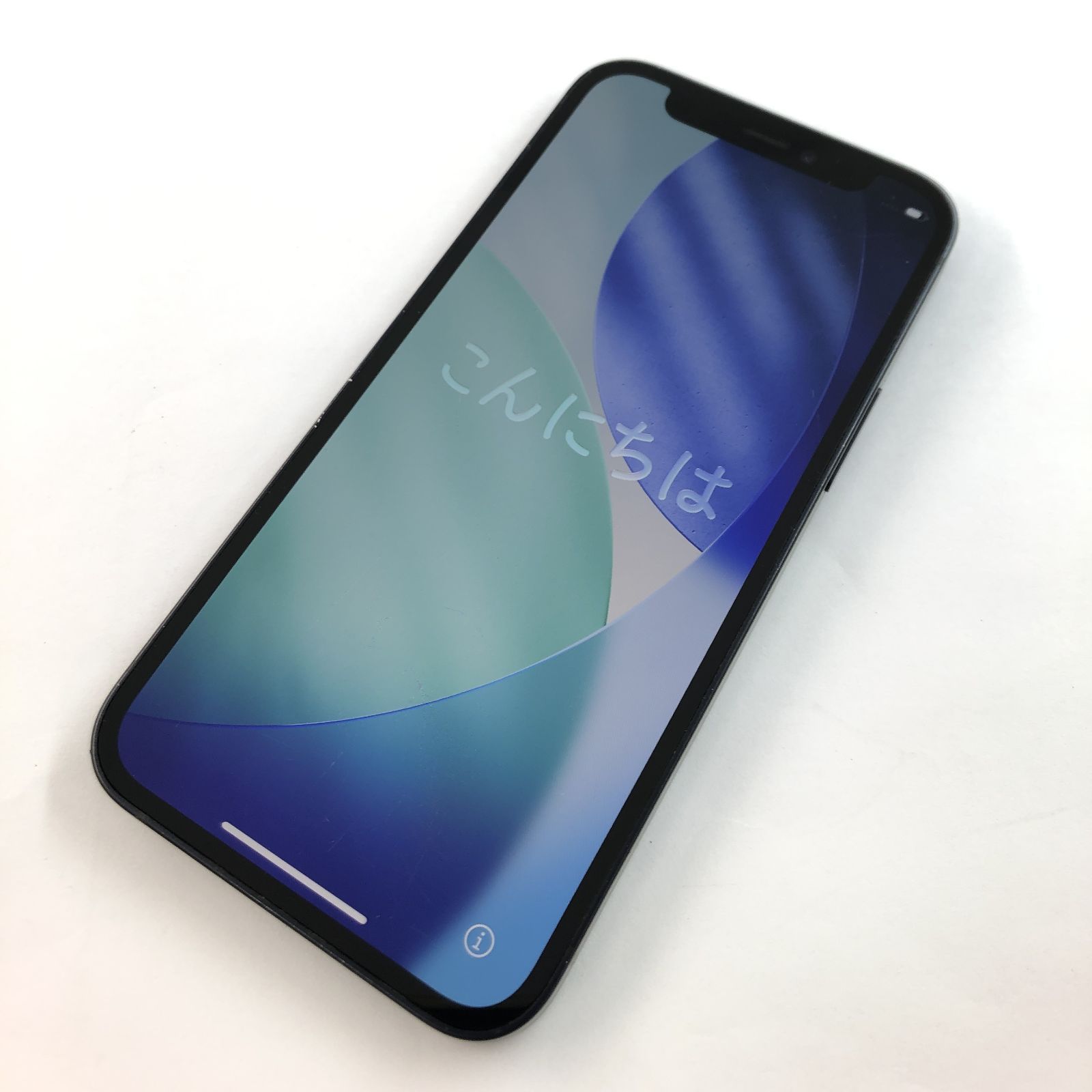【キズあり品】iPhone 12 mini/128GB/352869550316378