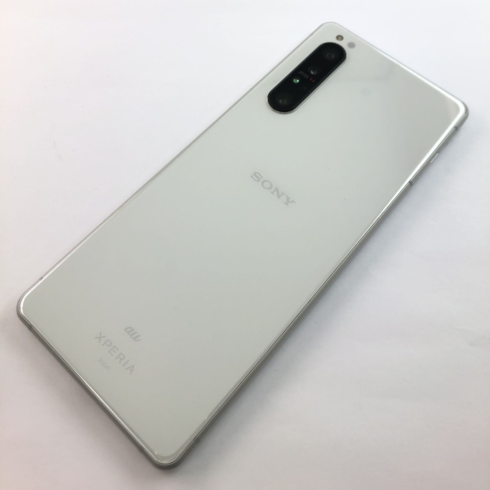 良品】SOG01/Xperia 1Ⅱ/354004110006313 - メルカリ