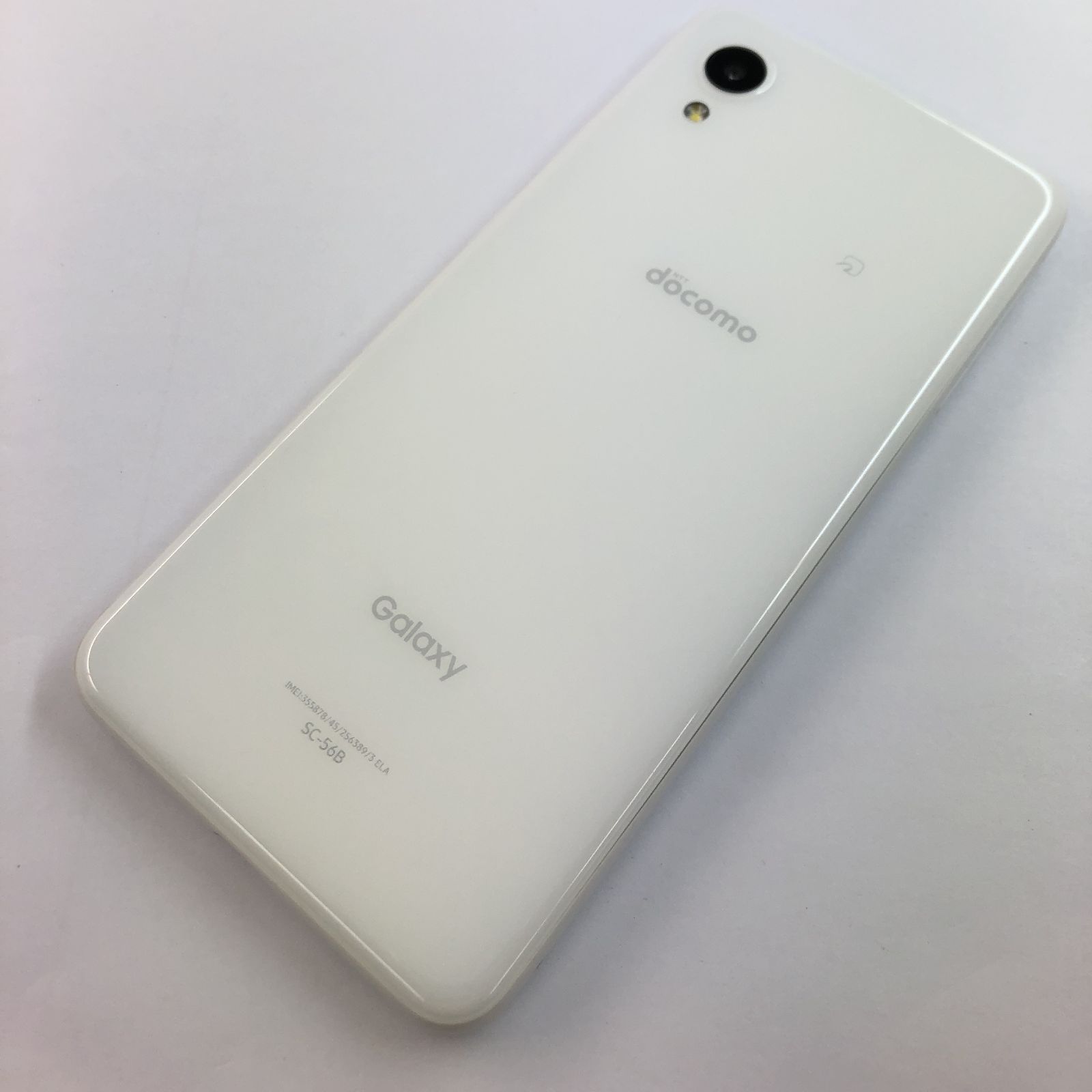 良品】SC-56B/Galaxy A22 5G/355878452563893 - メルカリ