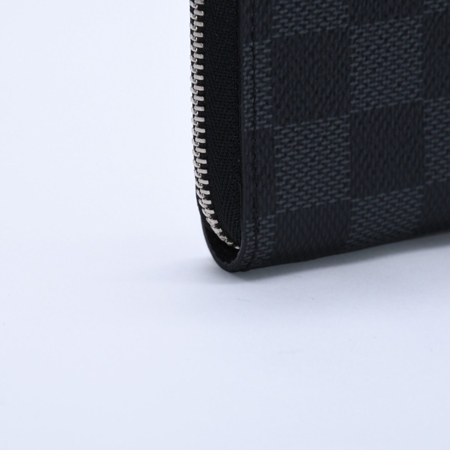 極美品 LOUIS VUITTON ルイヴィトン ジッピー コインパース ダミエグラ 