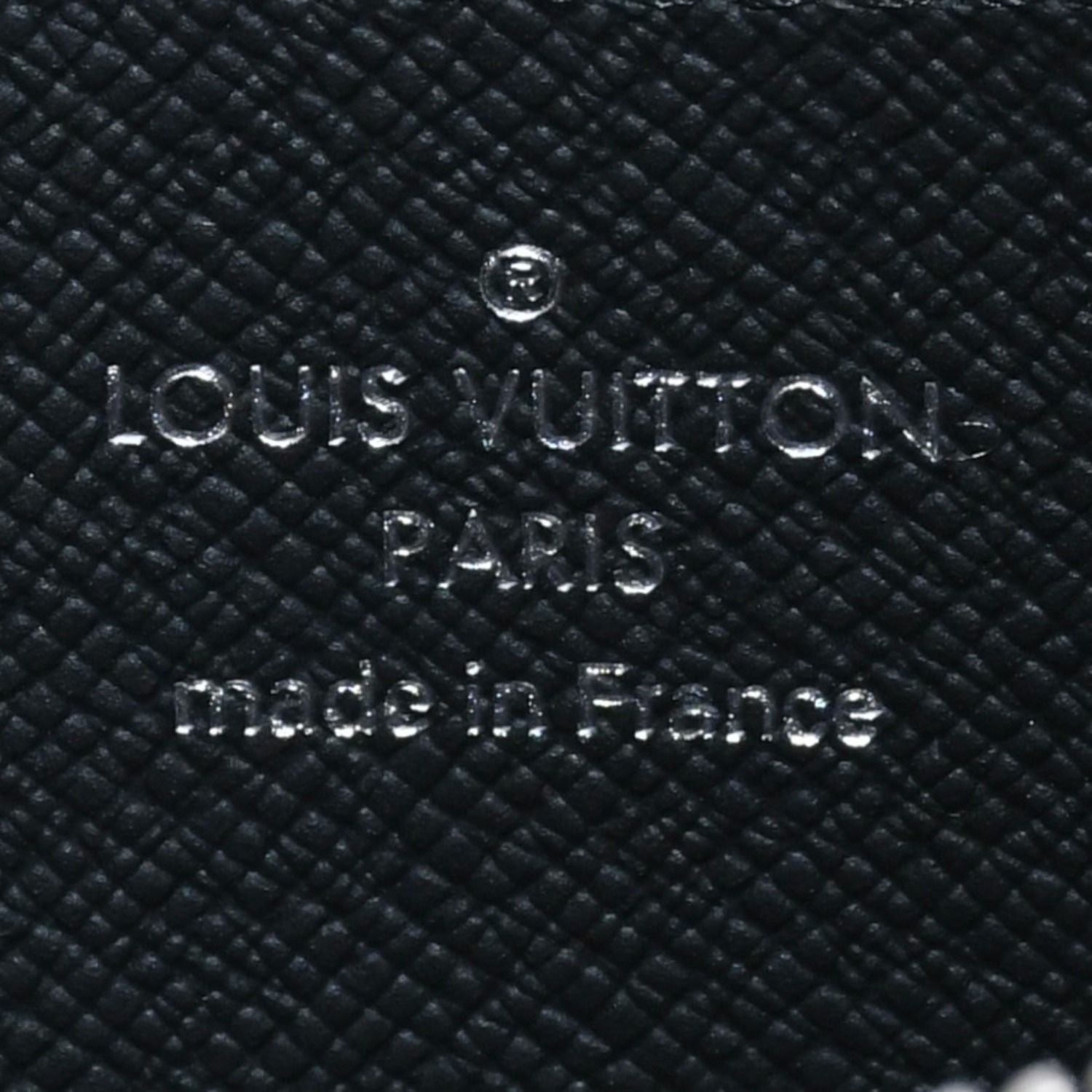 極美品 LOUIS VUITTON ルイヴィトン ジッピー コインパース ダミエグラ