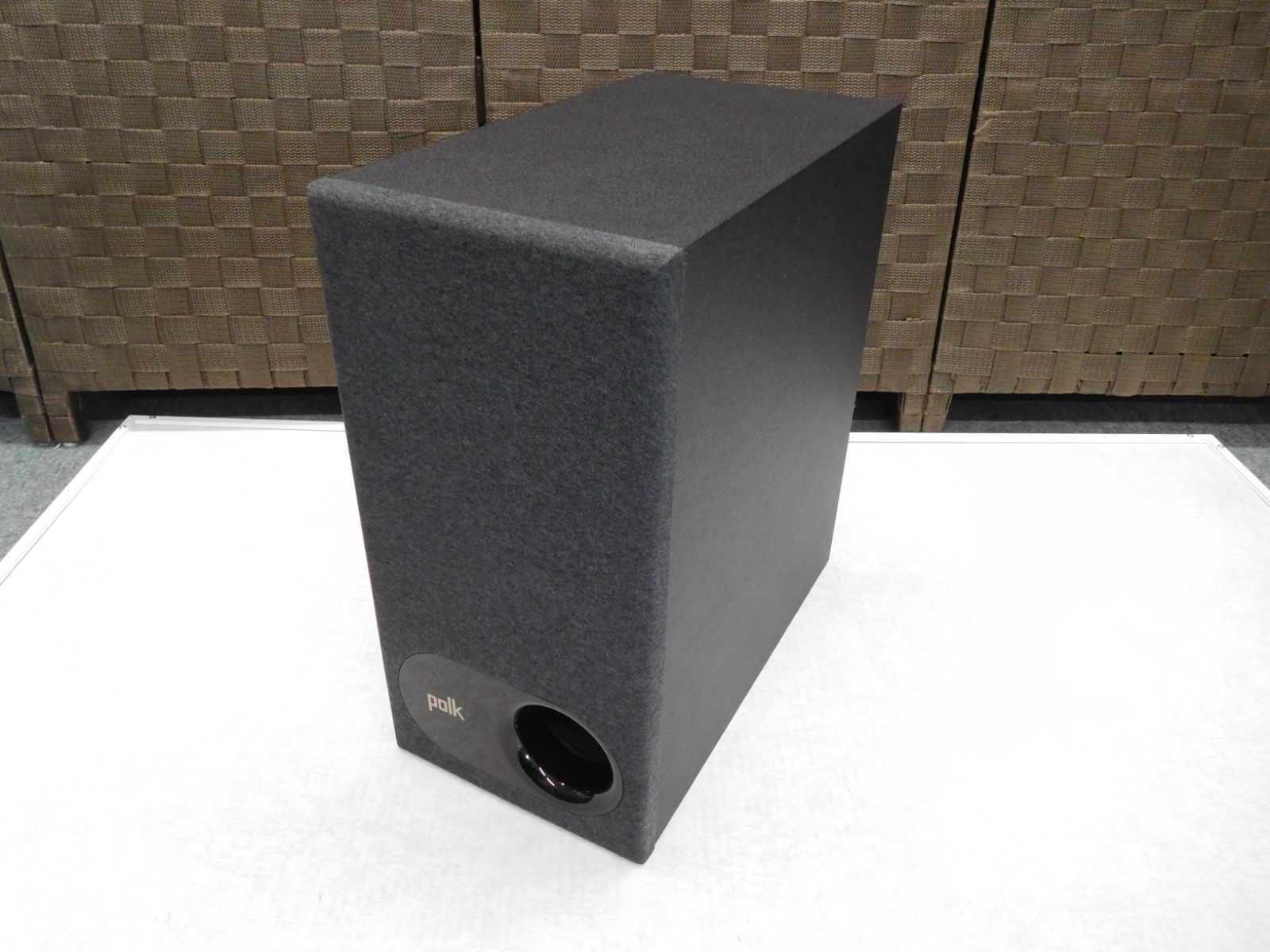 Polk Audio Signa S3 サウンドバー＋ワイヤレスサブウーファー 2021年