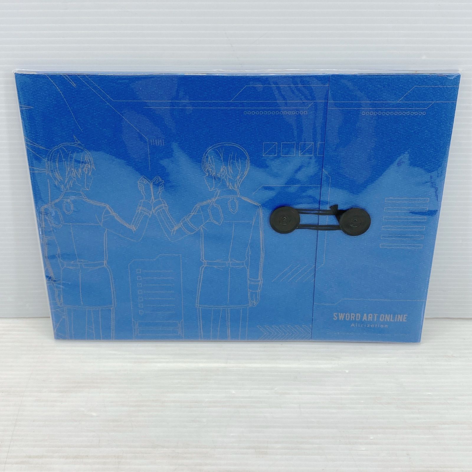 ◇ SAO ソードアートオンライン アリシゼーション 複製原画セット 未