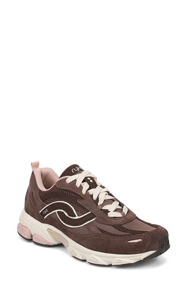 RYK レディース シューズ スニーカー Ryk Ultimate X Sneaker Brown ブラウン