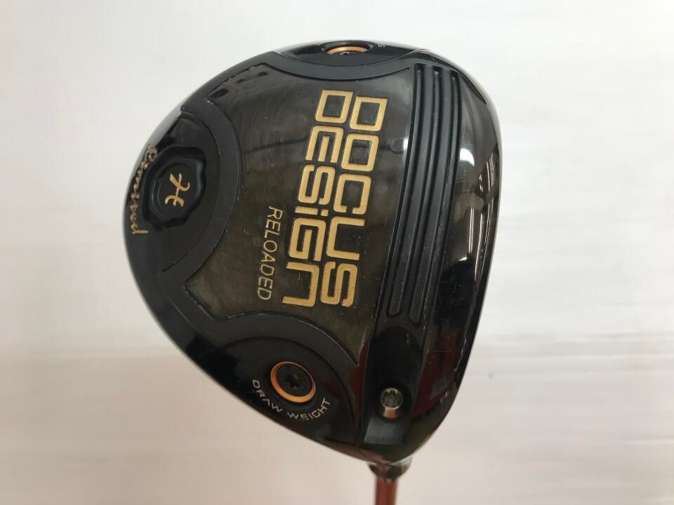ハラケン　DOCUS RELOADED 701 Limited 高反発　KINETICS FLOW TE-1　ドライバー　中古　ゴルフドゥ！多摩ニュータウン店【最短即日発送】