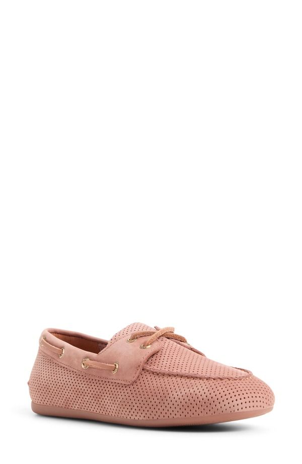 スペリー レディース シューズ オックスフォード Sperry Slim Boat Shoe Amaretto