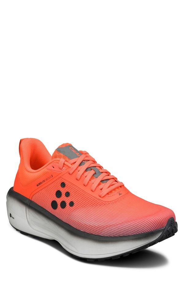 クラフト メンズ シューズ スニーカー Craft Nordlite Ultra 2 Running Shoe Shock Grey グレー