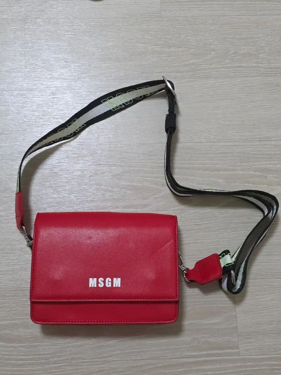 MSGM キッズ クロスバック