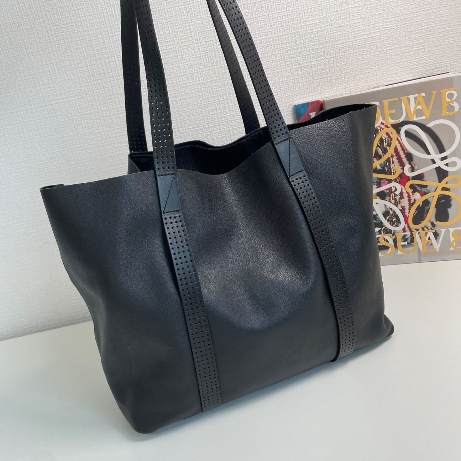 Comptoir des cottoniers コントワーデコトニエ トートバッグ メンズ 
