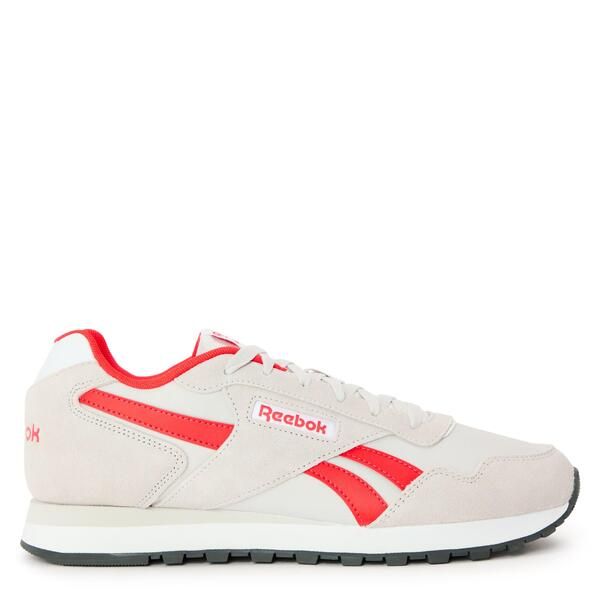 リーボック メンズ シューズ スニーカー Reebok Mens Glide Trainers Mist Grey グレー