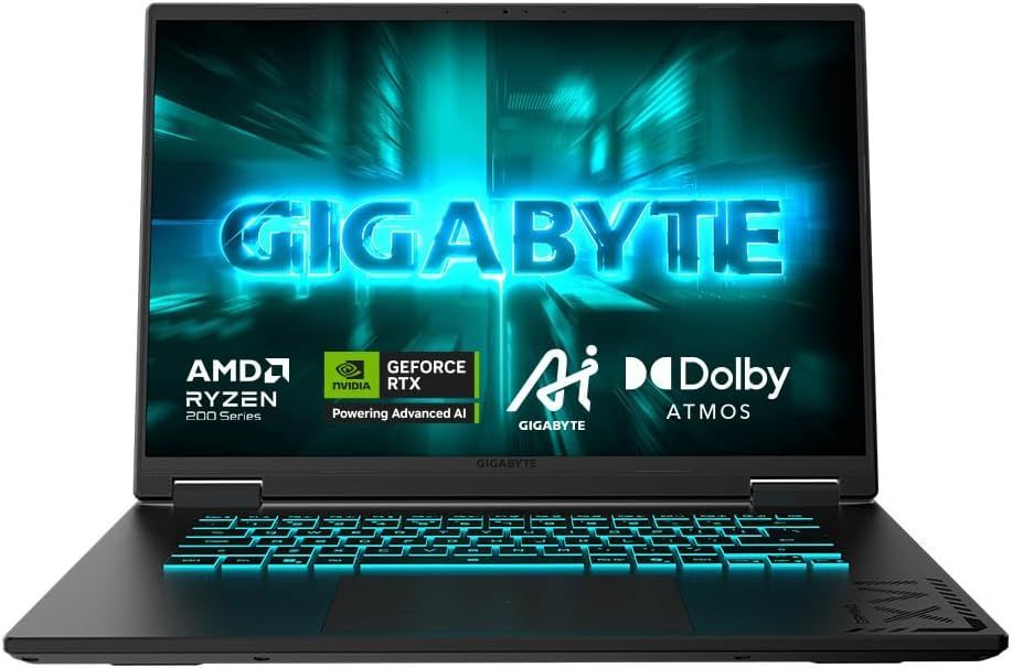 ★GIGABYTE GAMING A16 5VHP3JP893SH ゲーミングノートPC ++924498 B0GS8XQYHS