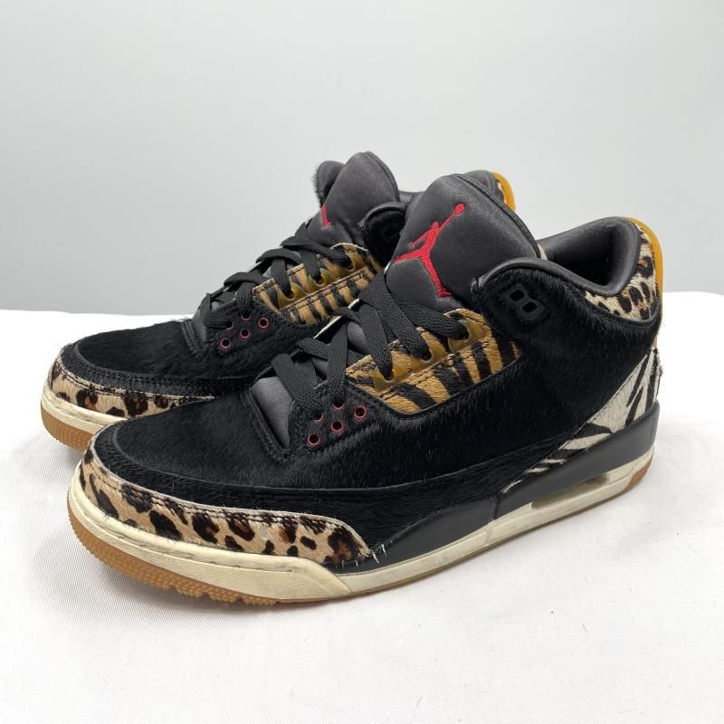 【中古】Nike Air Jordan 3 Retro SE 