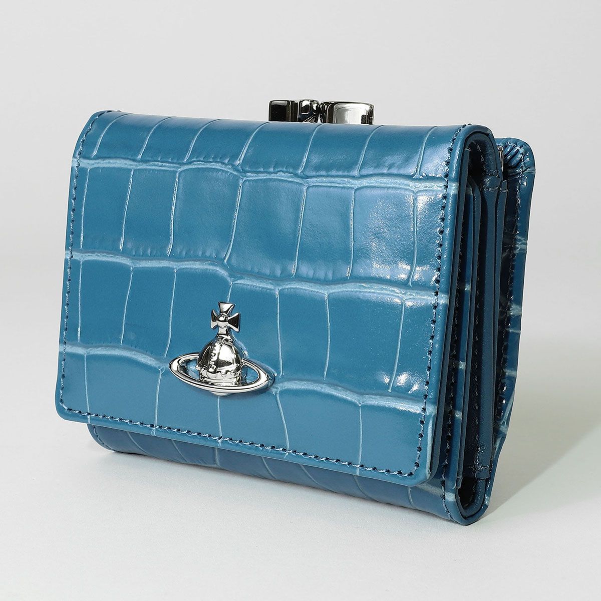 新品 ヴィヴィアン ウエストウッド Vivienne Westwood 3つ折り財布
