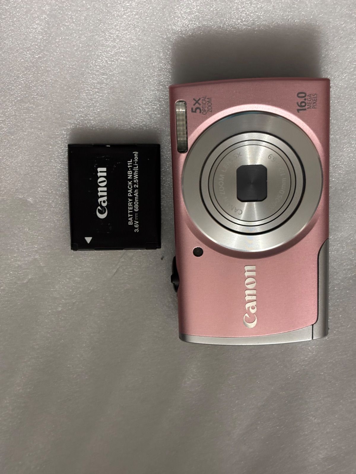 Canon PowerShot A2600 　　26040974