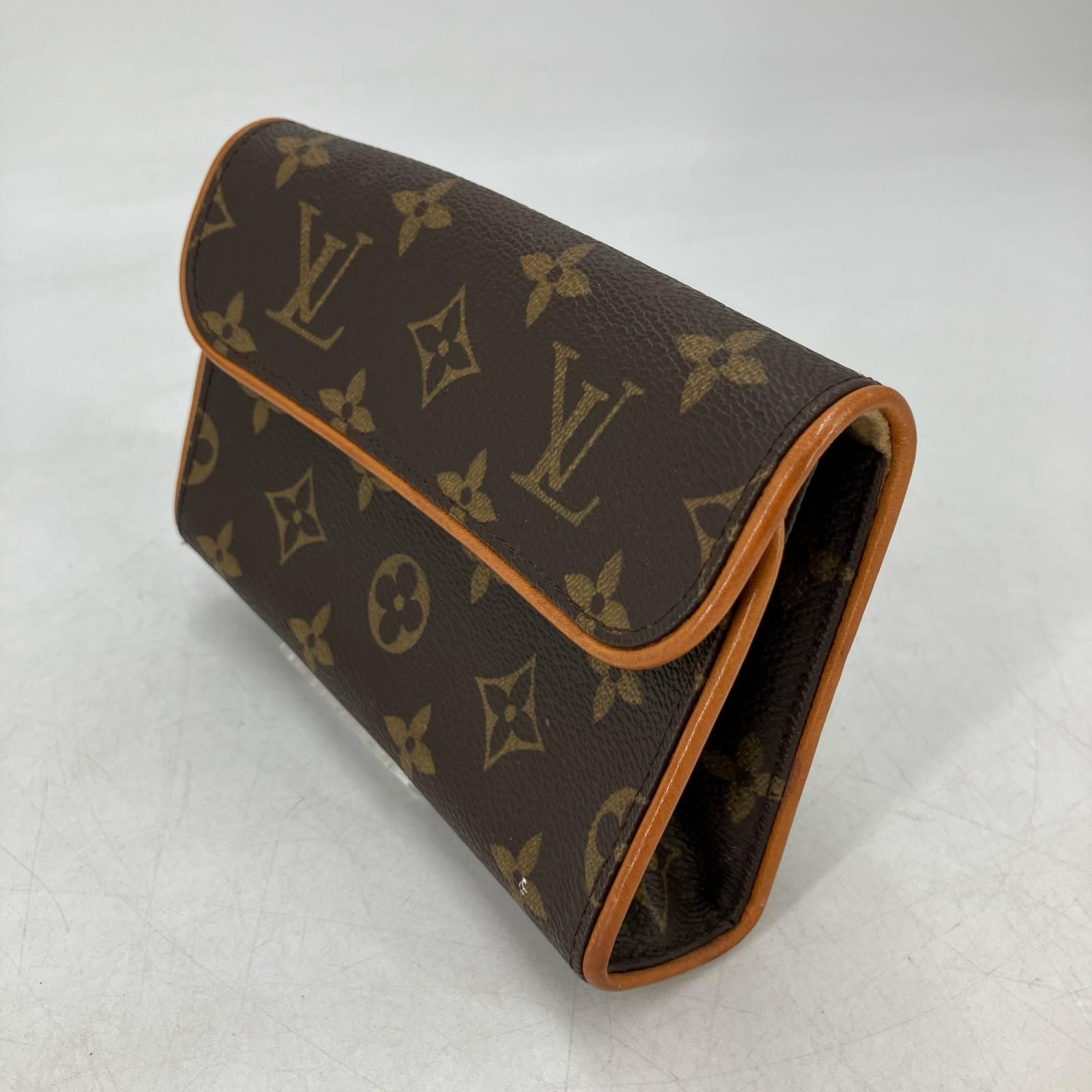 【イオン広店】 中古 LOUIS VUITTON | ルイ・ヴィトン その他バッグ ポシェットフロランティーヌ M51855 モノグラム 【122】