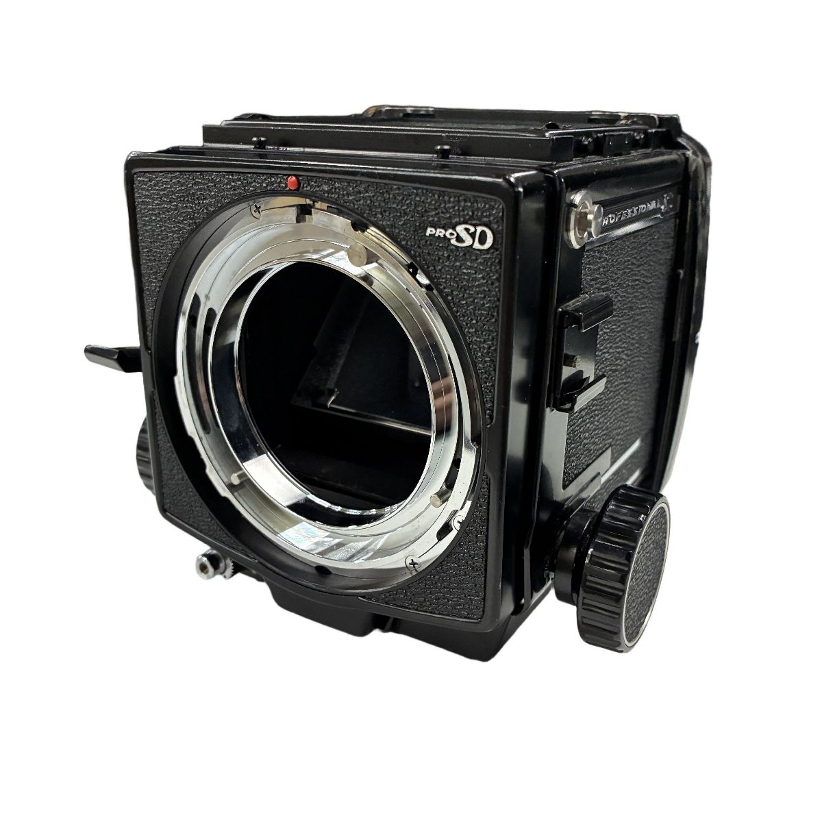 Mamiya RB67 PROSD ボディ 中判カメラ レトロ ヴインテージ ジャンク B11249643