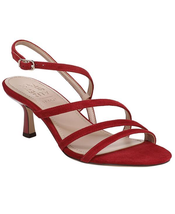 27 エディット ナチュラライザー レディース シューズ サンダル 27 EDIT Naturalizer Womens Tiffi Slingback Sandals Red Suede レッド