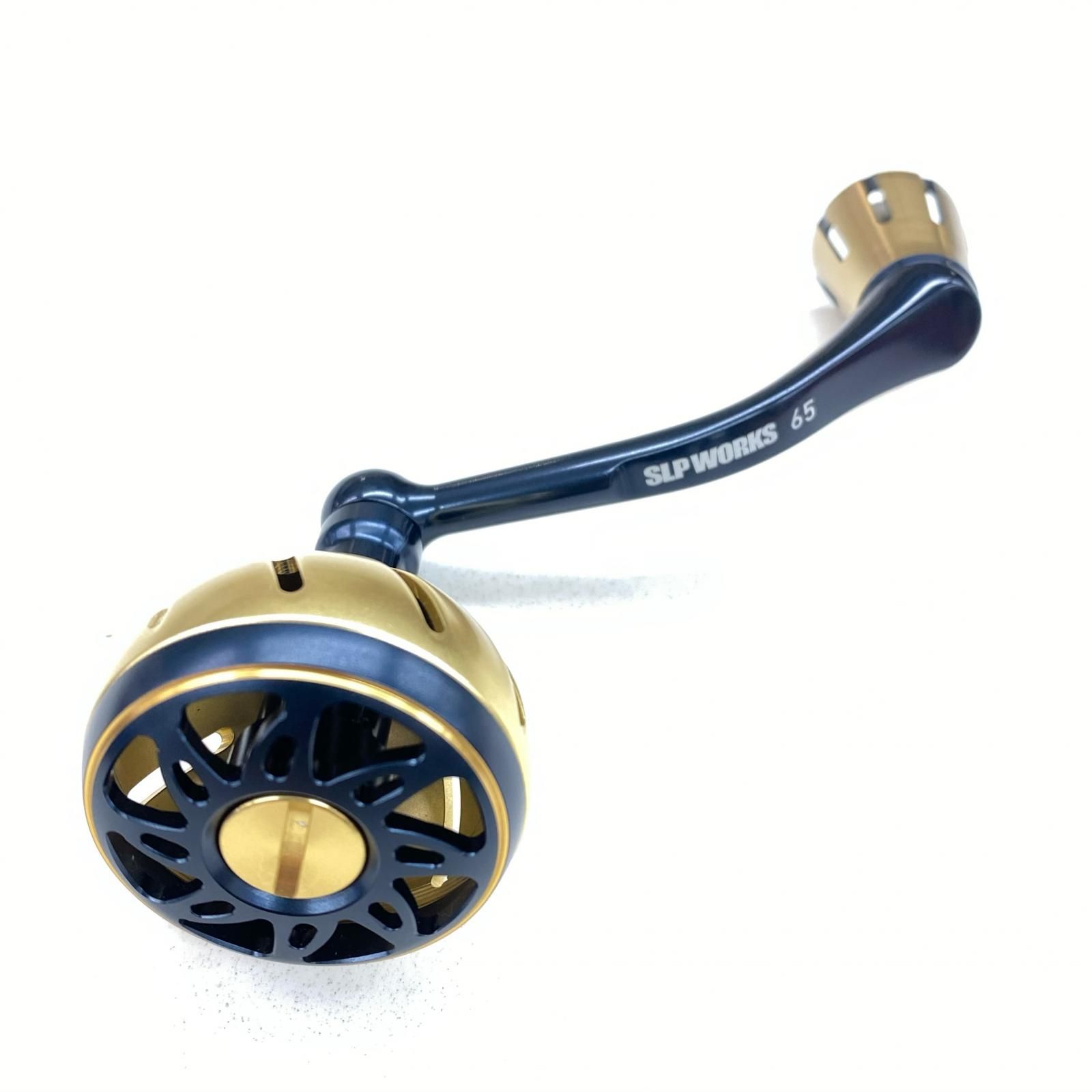 DAIWA ダイワ 釣り小物 ハンドル SLP WORKS 65 程度B