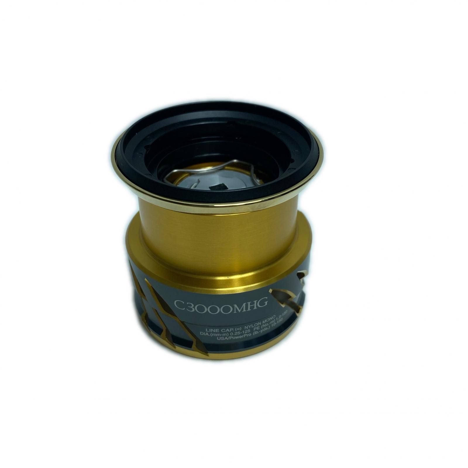 SHIMANO シマノ スピニングリール用スプール 20 ツインパワーC3000MHG