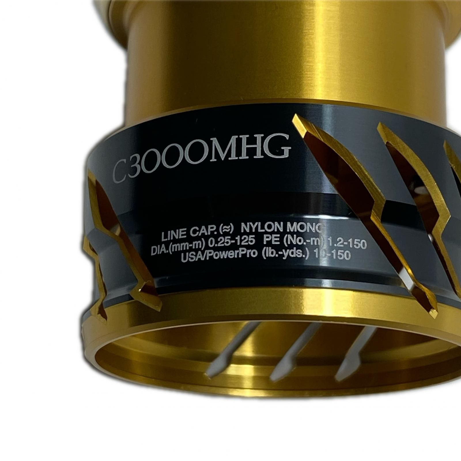 SHIMANO シマノ スピニングリール用スプール 20 ツインパワーC3000MHG