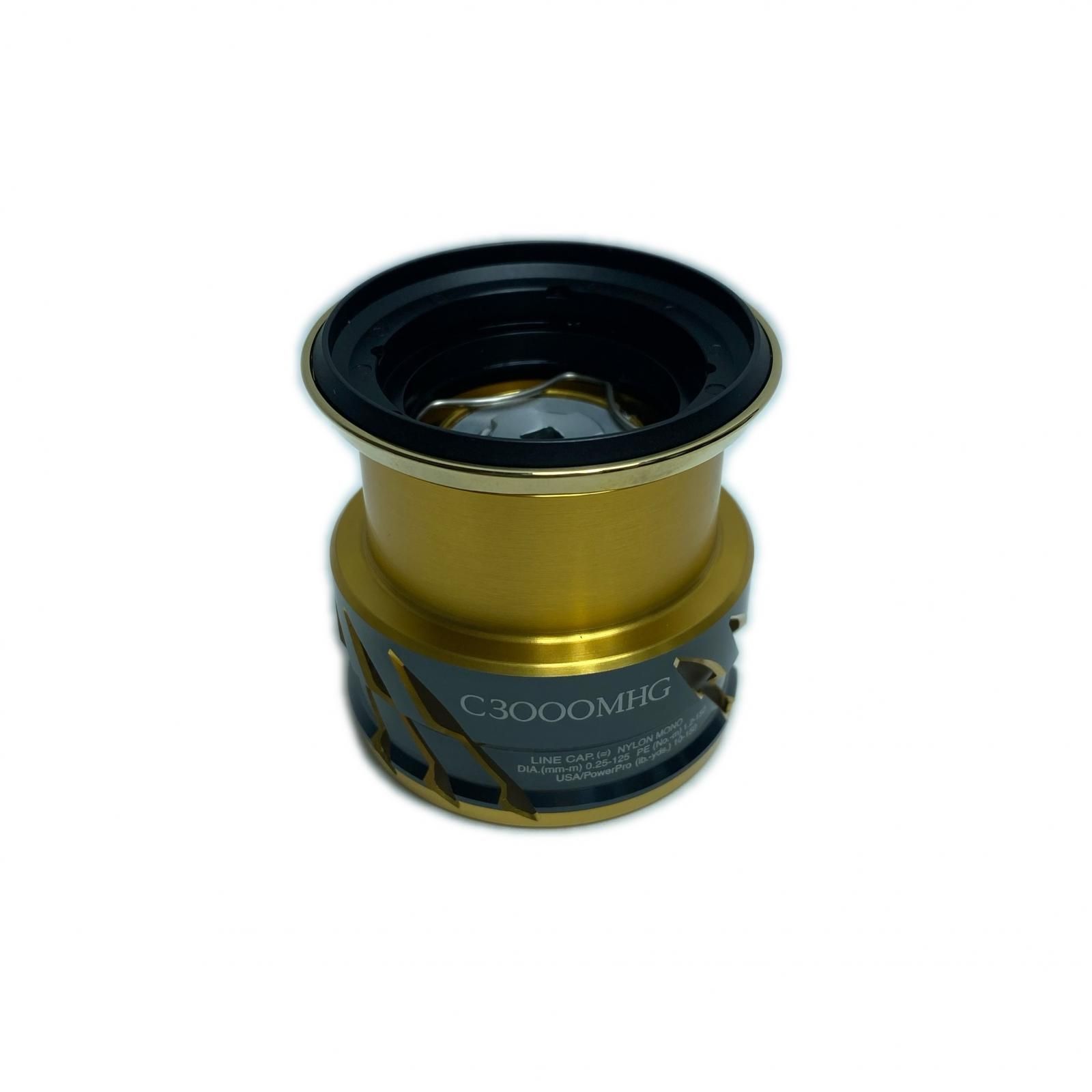 SHIMANO シマノ スピニングリール用スプール 20 ツインパワーC3000MHG