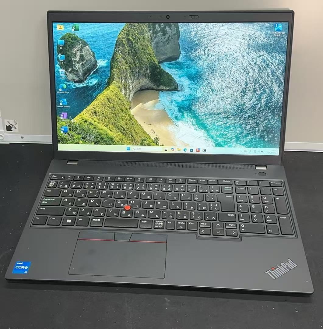 Lenovo ThinkPad L15 Gen 3 / Core i5-1235U / 16GB 美品 ++924499