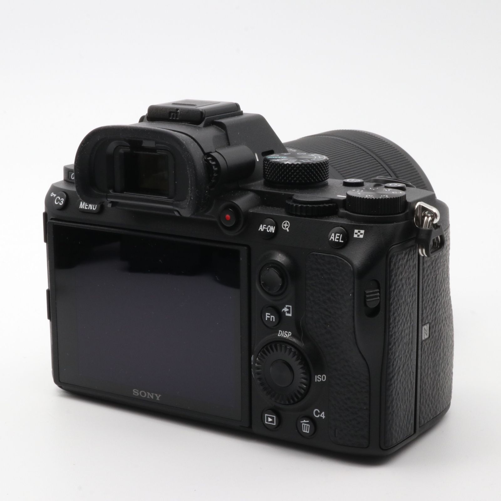 SONY α7S 美品 シャッター回数10036回 バッテリー3個 動作良好 SONY