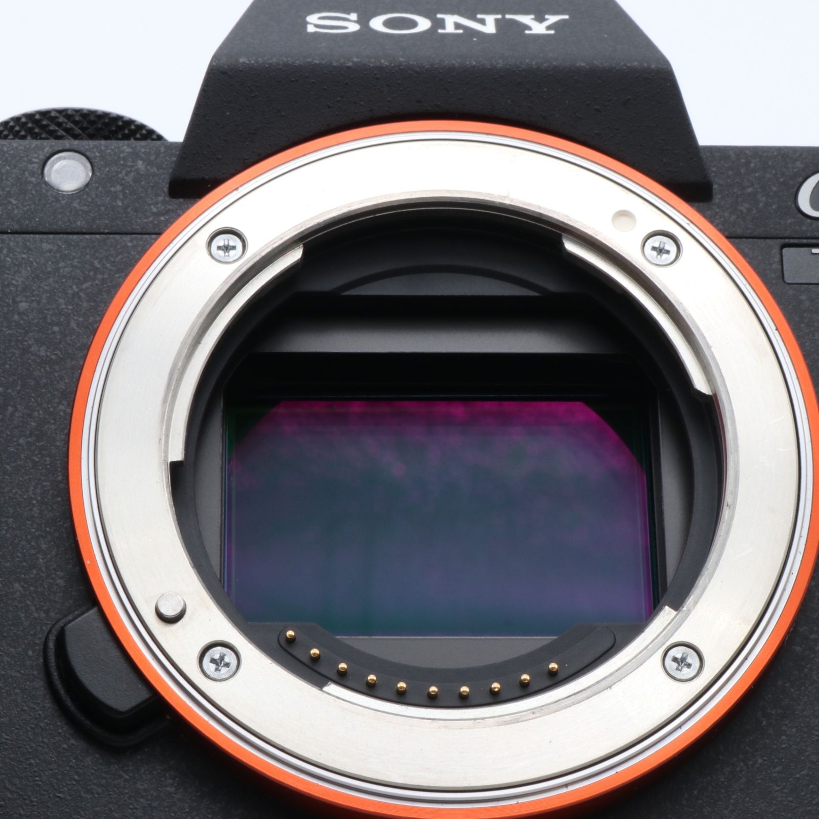 シャッター回数：4100】SONY α7 II ズームレンズキット ILCE-7M2K 