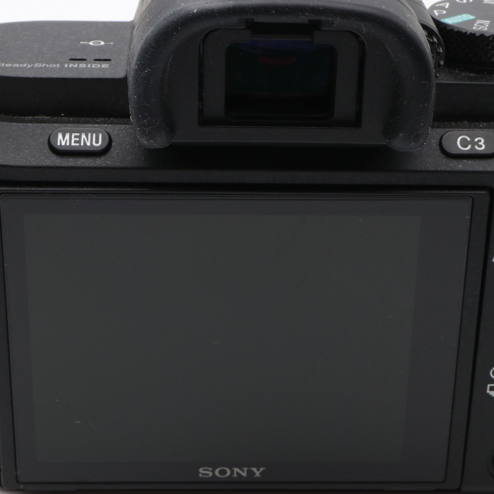 シャッター回数：4100】SONY α7 II ズームレンズキット ILCE-7M2K