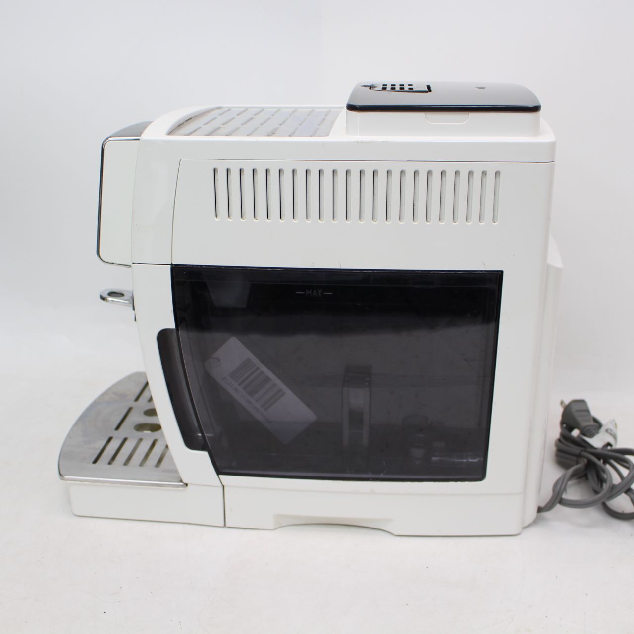 133)【通電OK】デロンギ マグニフィカS ECAM23120WN 全自動