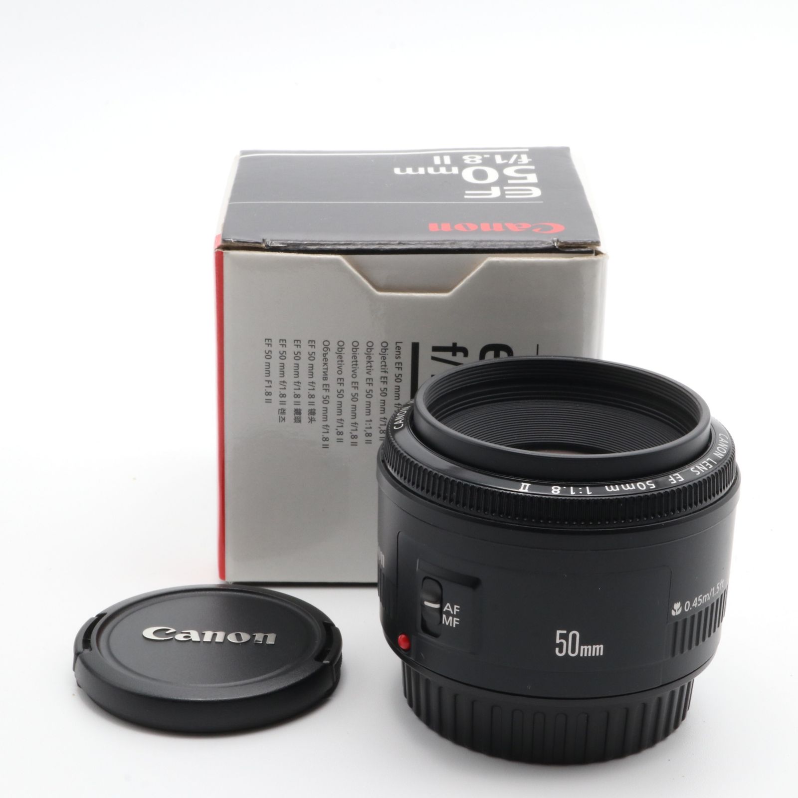 Canon EF 90-300mm F4.5-5.6 USM