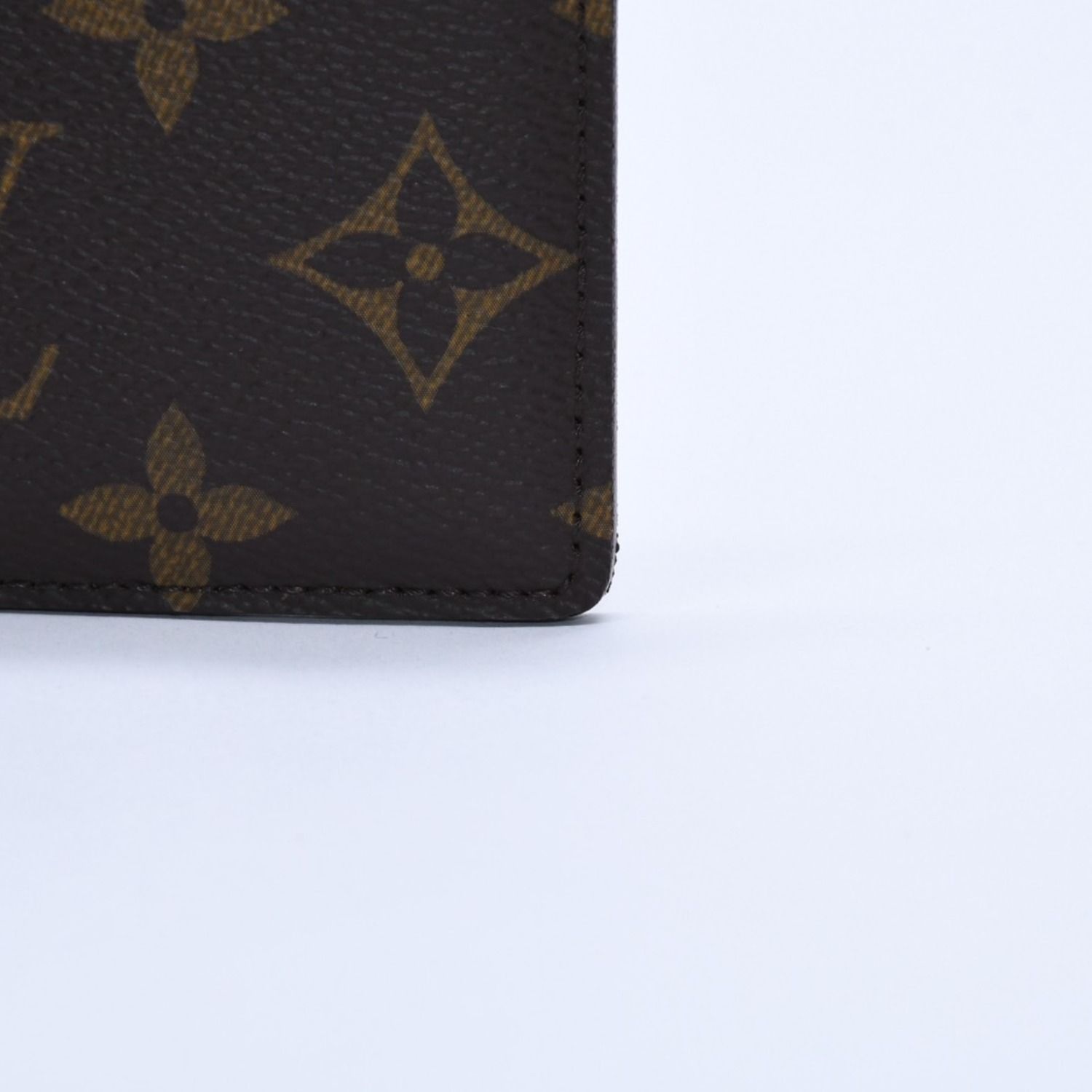 新品同様 LOUIS VUITTON ルイヴィトン ポルトカルトサーンプル カード