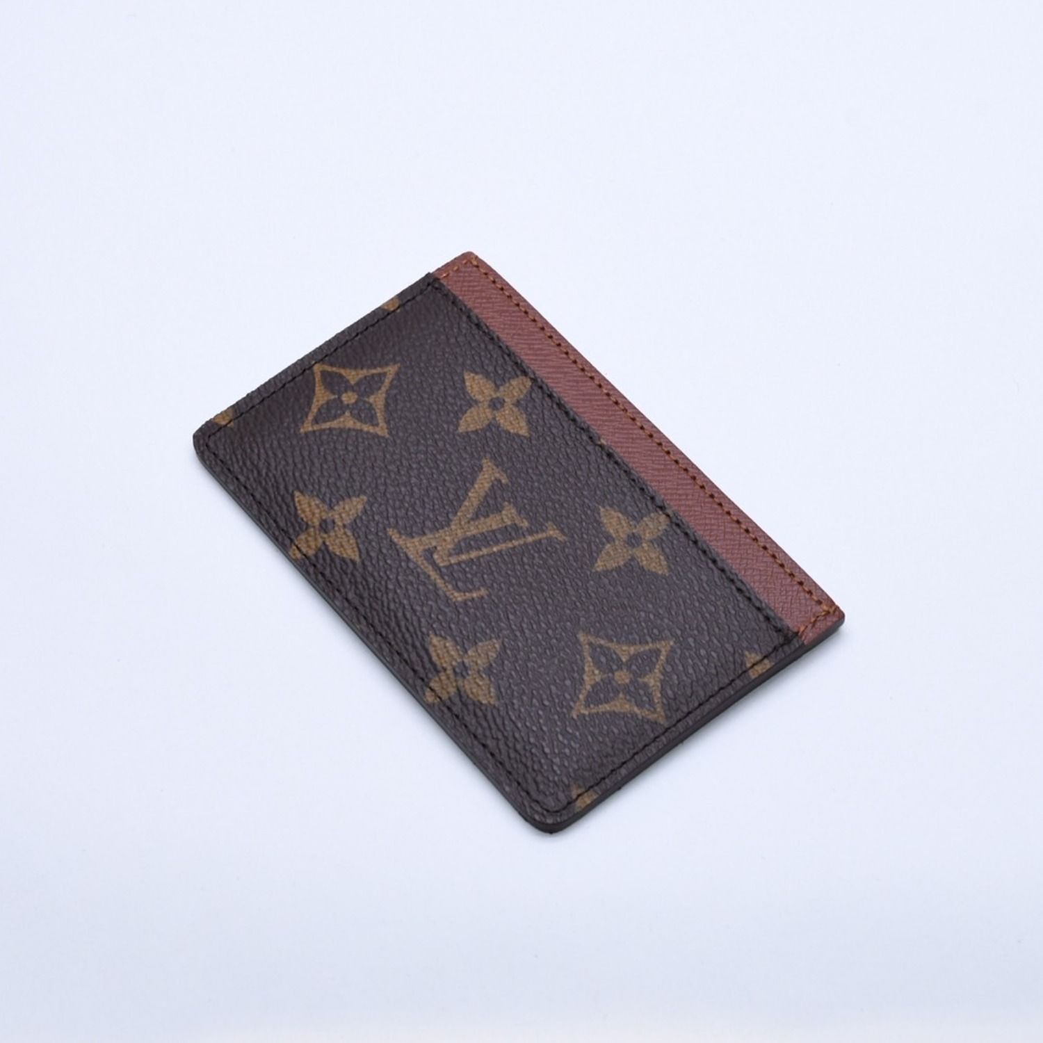 新品同様 LOUIS VUITTON ルイヴィトン ポルトカルトサーンプル カード 