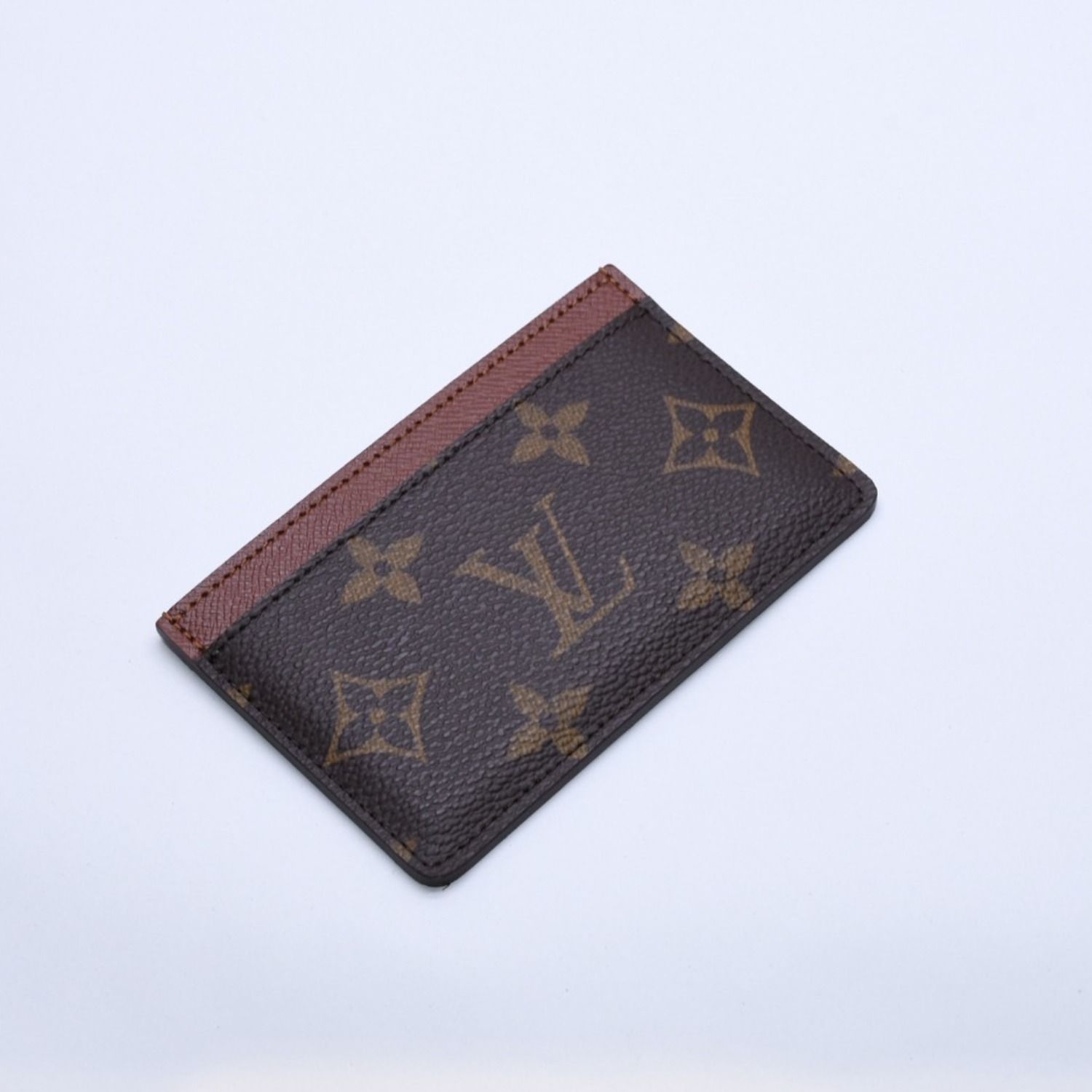 新品同様 LOUIS VUITTON ルイヴィトン ポルトカルトサーンプル カード