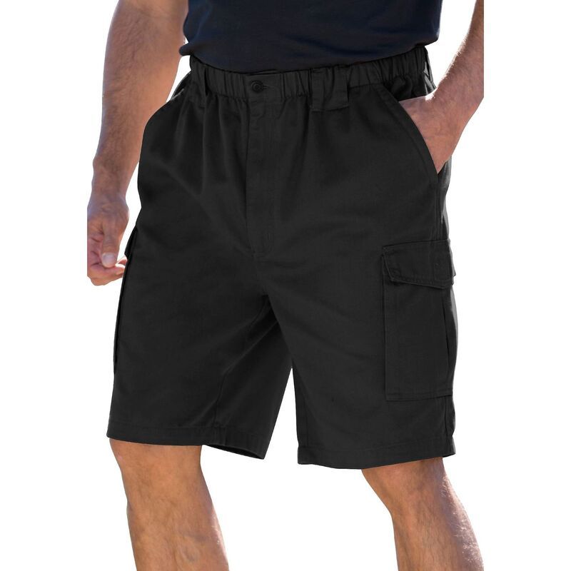 ボルダークリーク レディース ボトムス ハーフパンツ・ショーツ トール ショートパンツ Boulder Creek by KingSize Mens Big Tall Renegade 9 Full