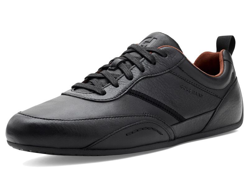 コールハーン メンズ シューズ スニーカー Cole Haan Grandpro Lemansneakers BlackTuscan Sa ブラック