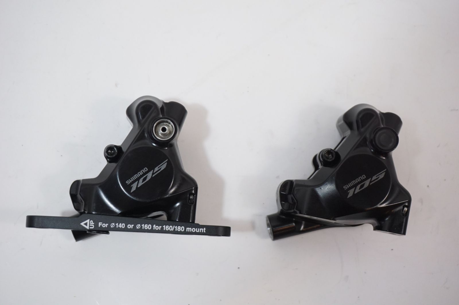 SHIMANO 「シマノ」 105 BR-R7170 ディスクブレーキキャリパーセット