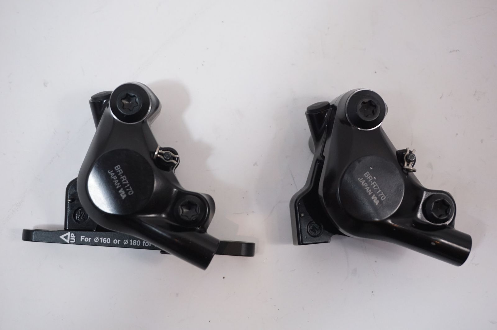 SHIMANO 「シマノ」 105 BR-R7170 ディスクブレーキキャリパーセット