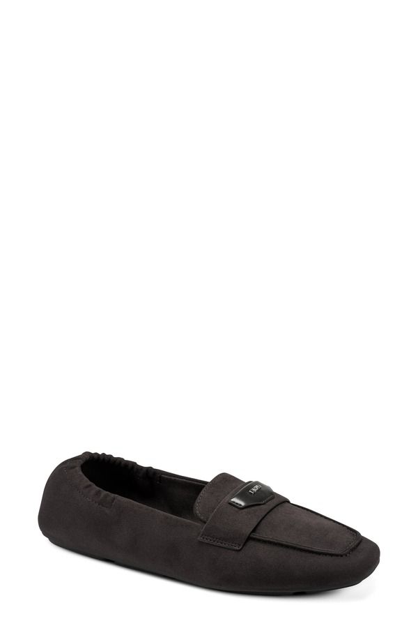 ダナ キャラン ニューヨーク レディース シューズ スリッポン・ローファー DKNY Delmar Loafer Brown ブラウン