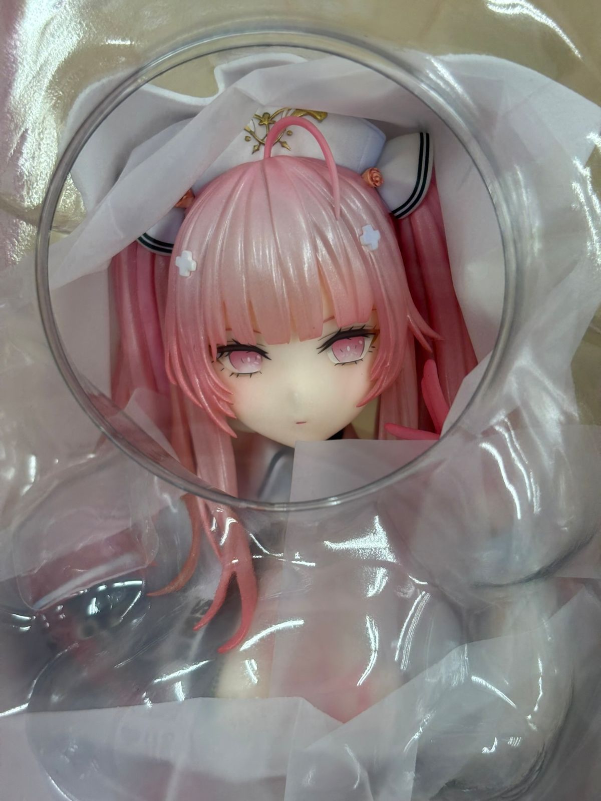 アズールレーン パーシュース ナーセリー勤務タイムVer. 1/7スケール