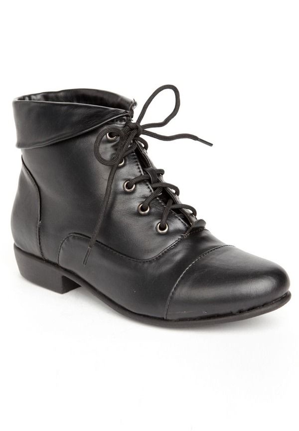コンフォートビュー レディース シューズ ブーツ・レインブーツ Comfortview The Darcy Bootie Black ブラック