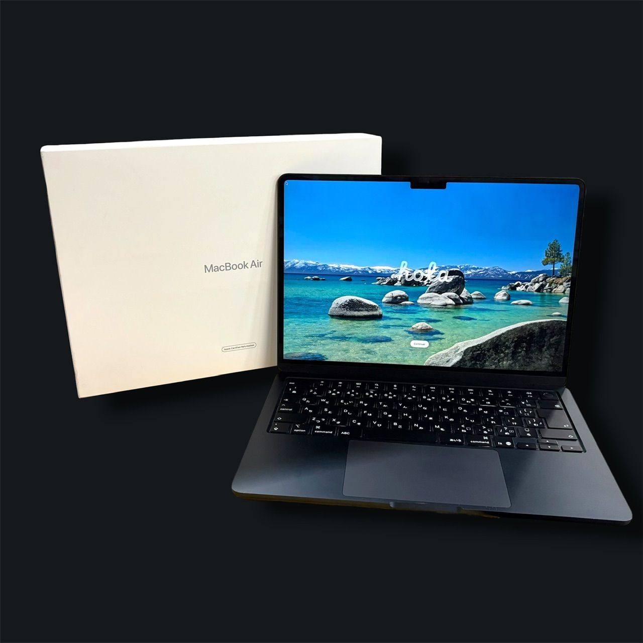 M4/16GB/256GB】MacBook Air 13