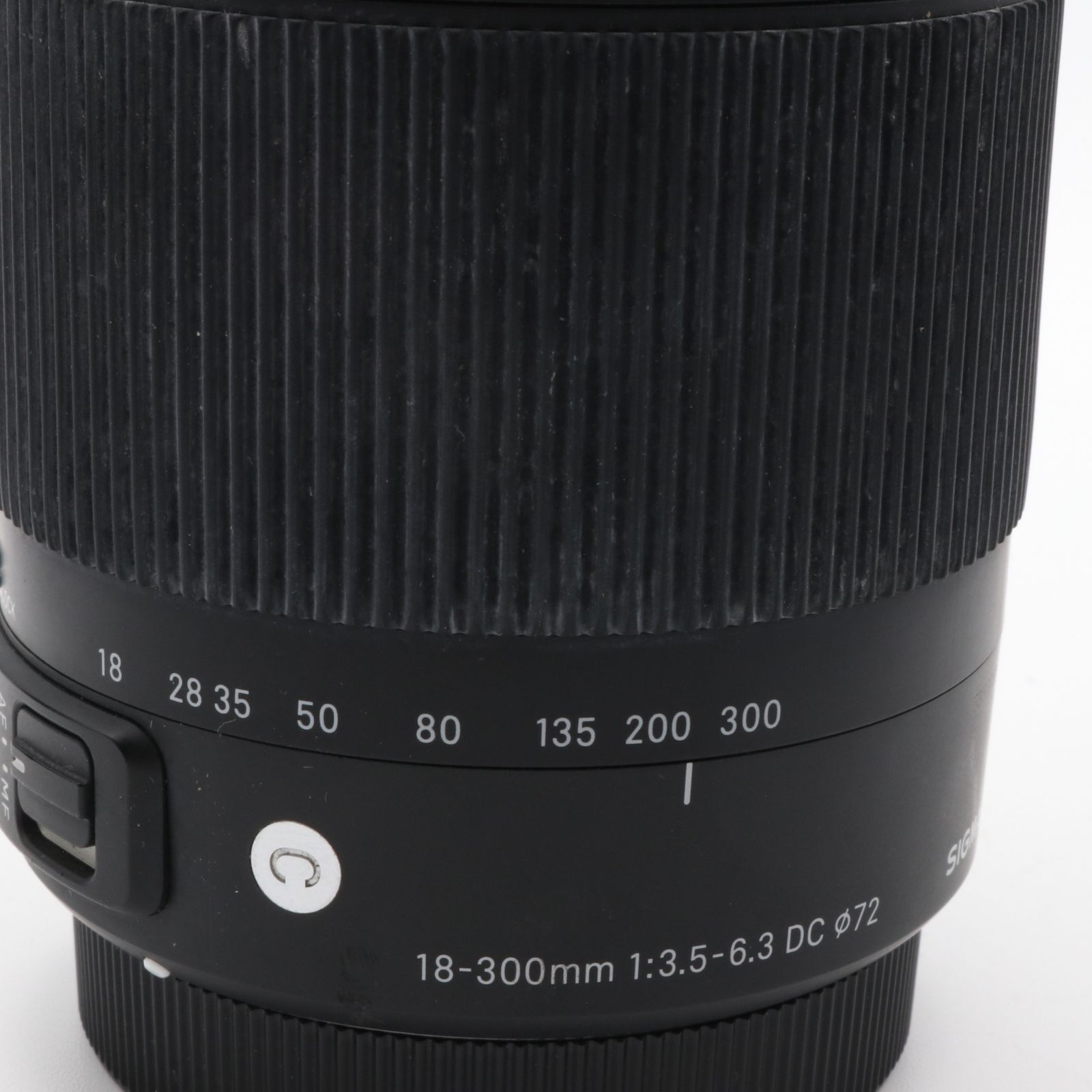 SIGMA Contemporary 18-300mm F3.5-6.3 DC MACRO OS HSM APS-C専用 