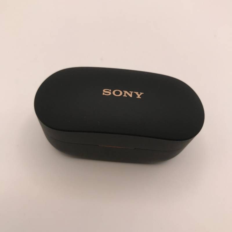コ　Sony　ワイヤレスイヤホン「WF-1000XM4」YY2948　6171284